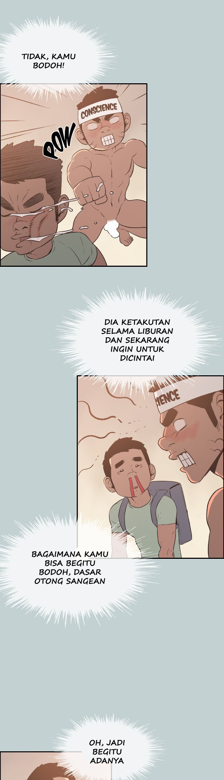 Love Square: Chapter chapter-26 - Page 6