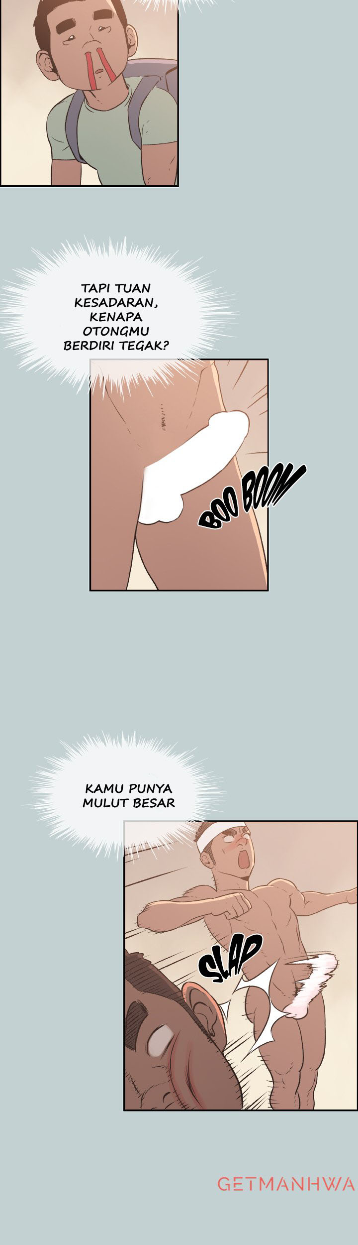 Love Square: Chapter chapter-26 - Page 7
