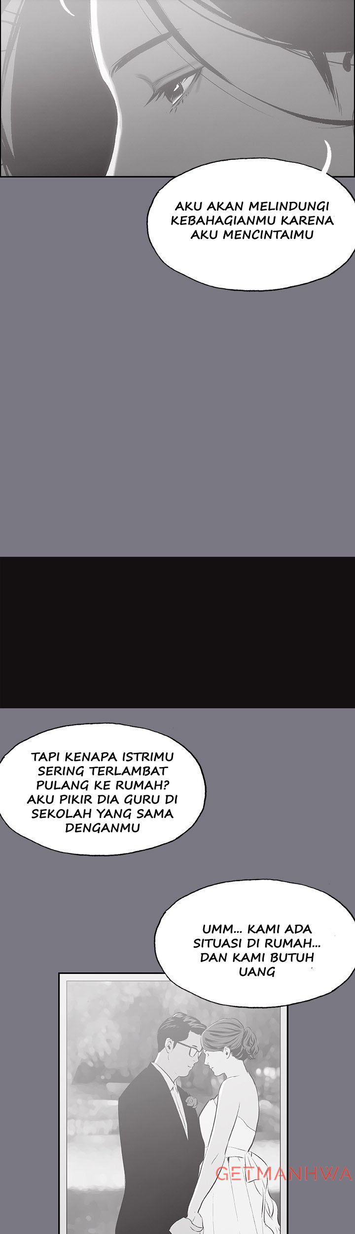 Love Square: Chapter chapter-26 - Page 19