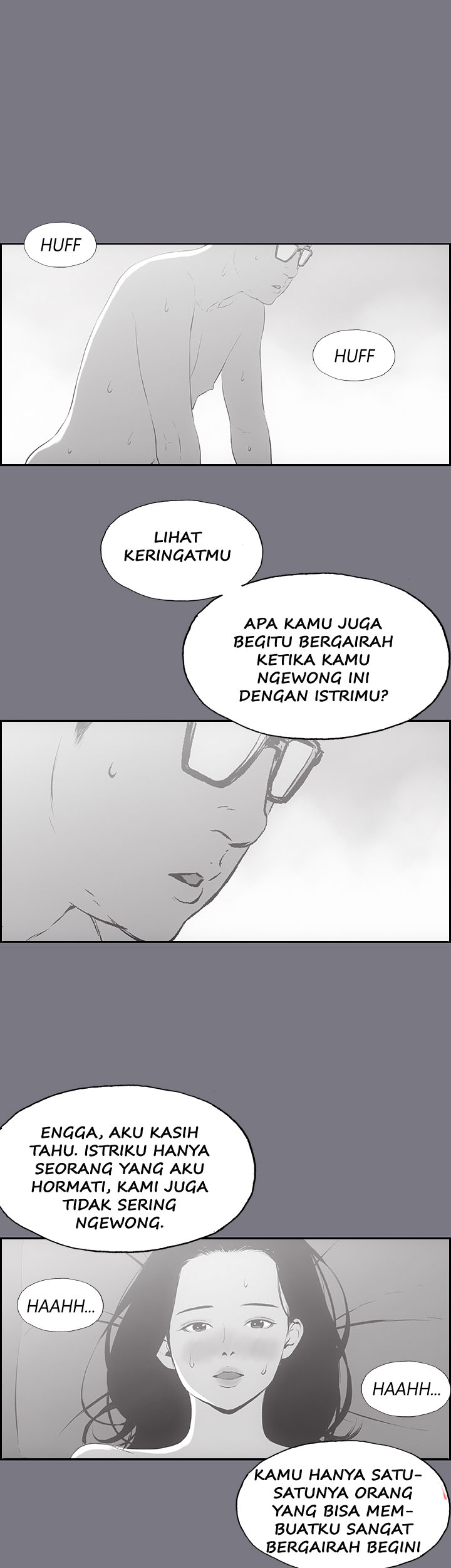 Love Square: Chapter chapter-26 - Page 21
