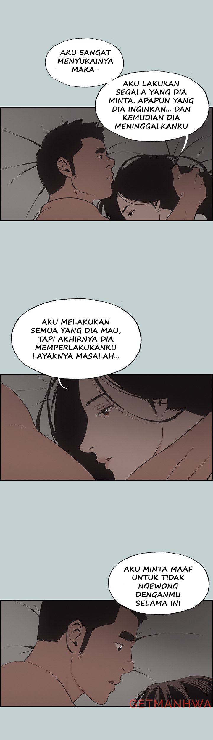 Love Square: Chapter chapter-26 - Page 33