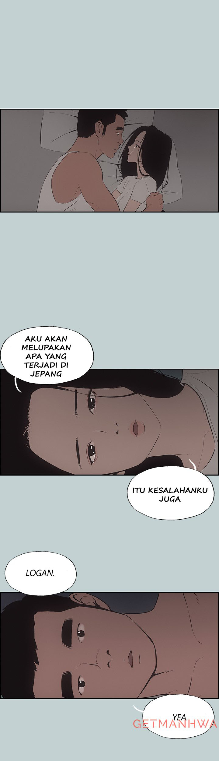 Love Square: Chapter chapter-26 - Page 36