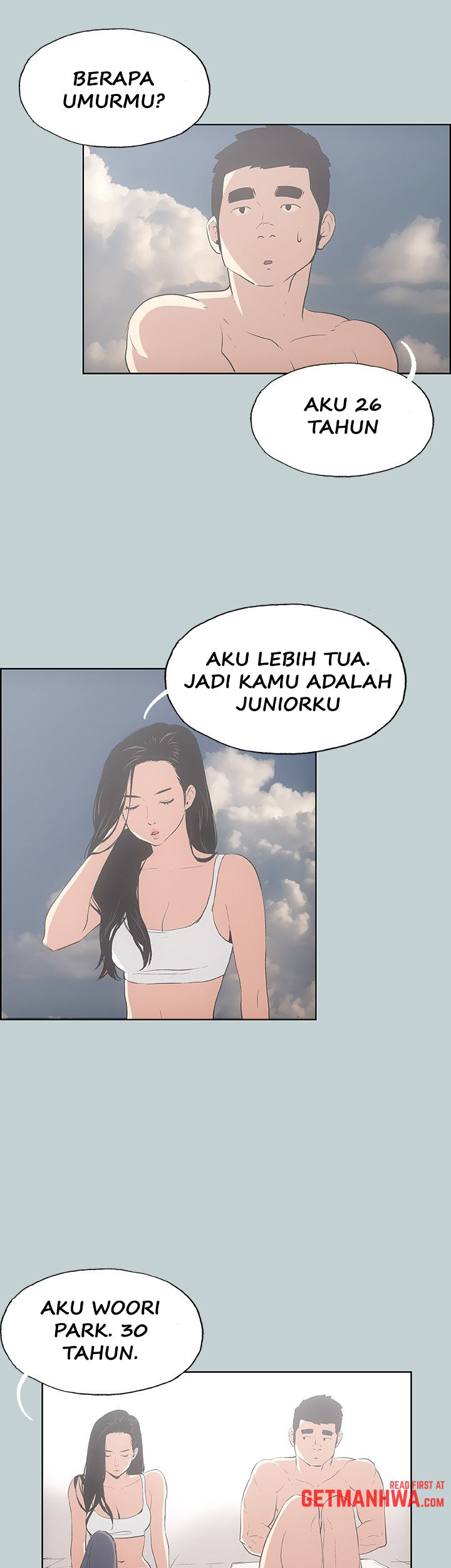 Love Square: Chapter chapter-42 - Page 4