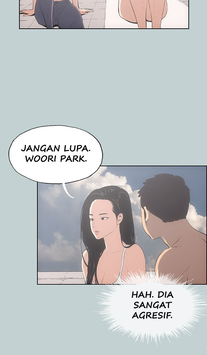 Love Square: Chapter chapter-42 - Page 5