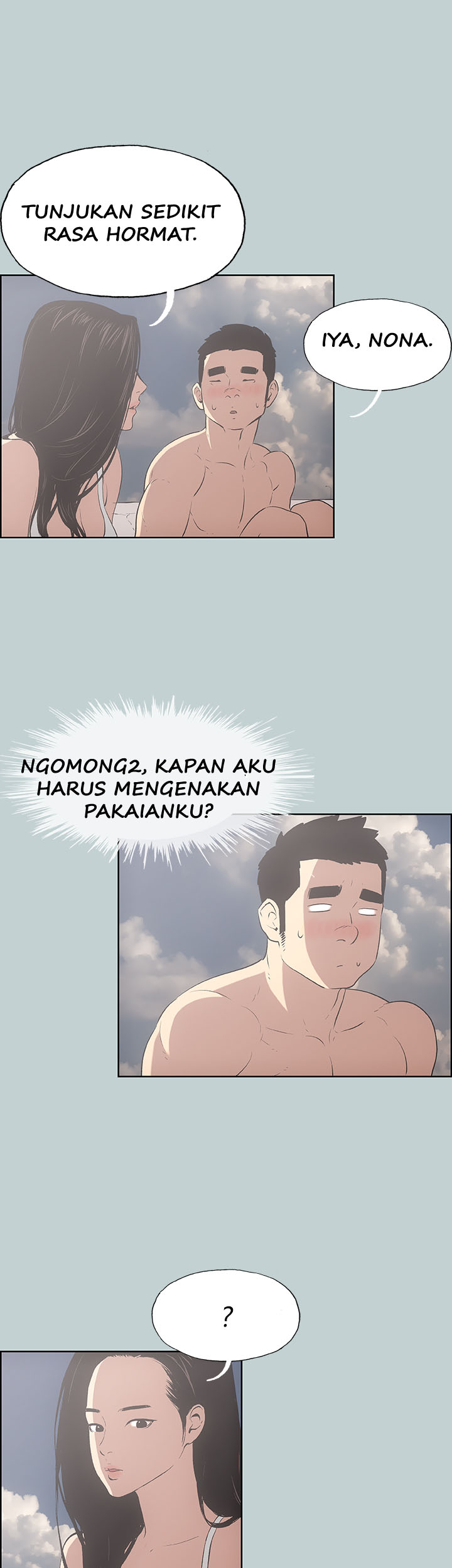 Love Square: Chapter chapter-42 - Page 6