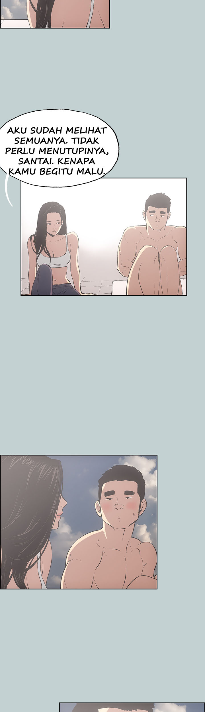 Love Square: Chapter chapter-42 - Page 7