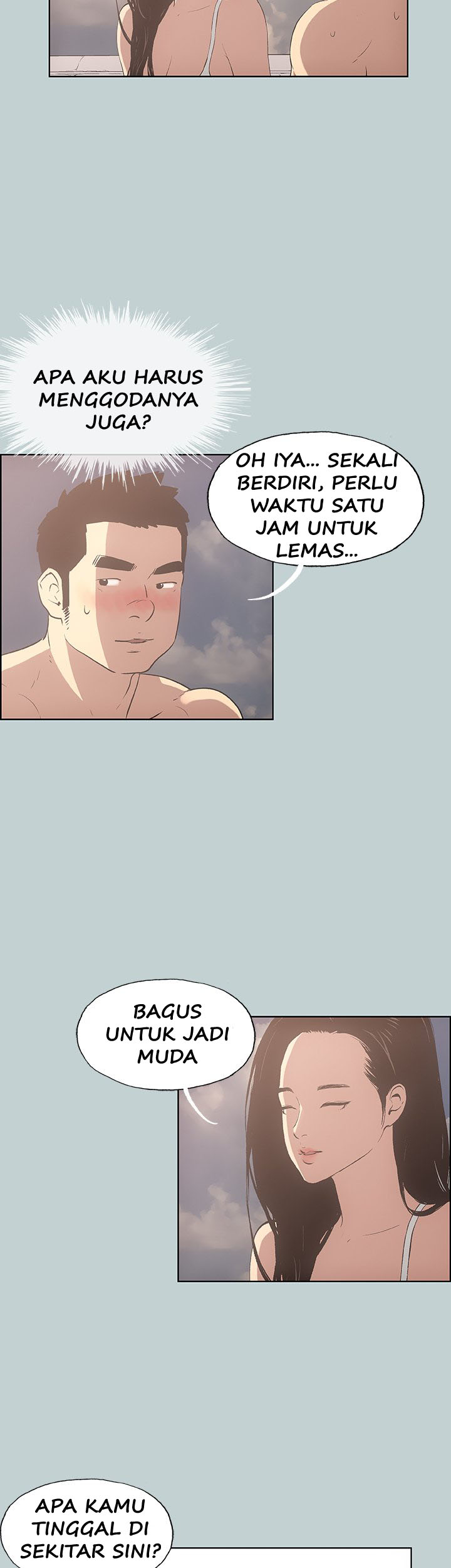 Love Square: Chapter chapter-42 - Page 10