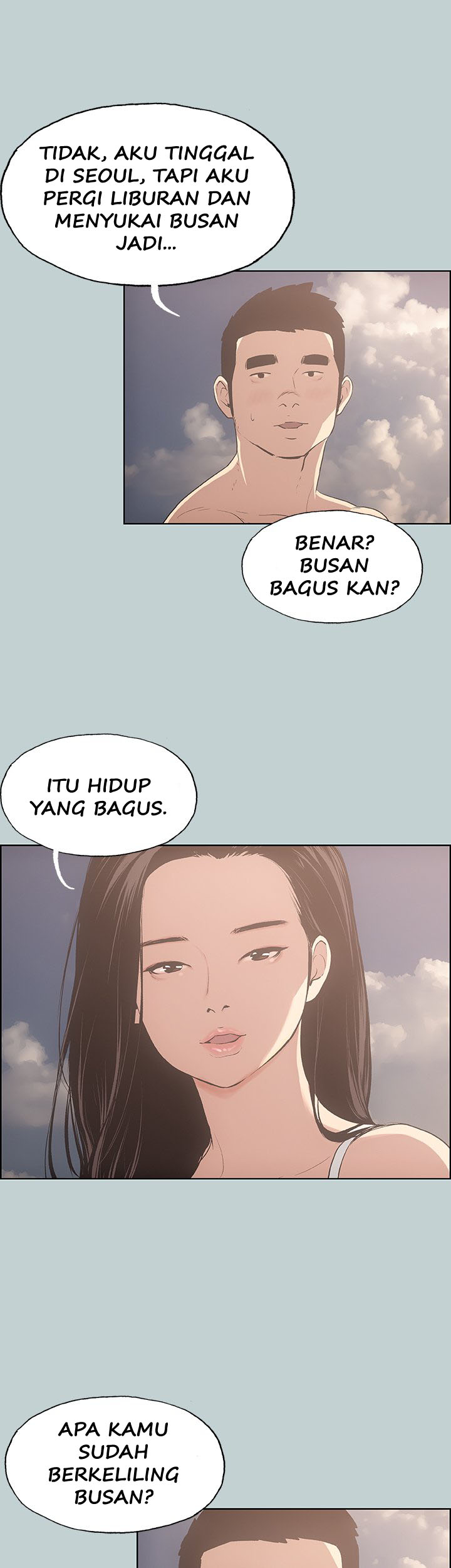 Love Square: Chapter chapter-42 - Page 12