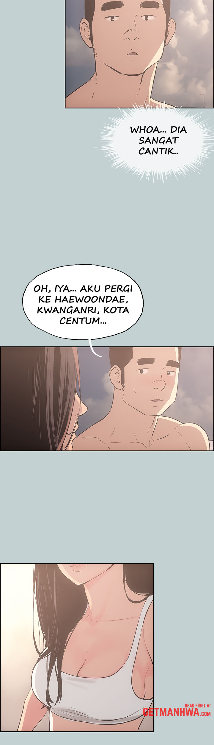 Love Square: Chapter chapter-42 - Page 13