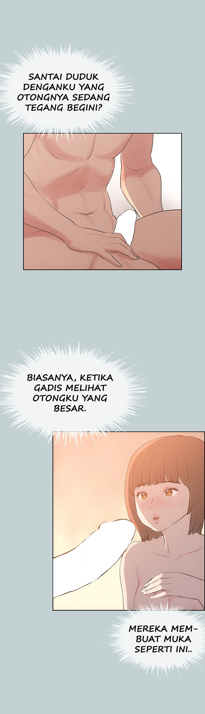 Love Square: Chapter chapter-42 - Page 15