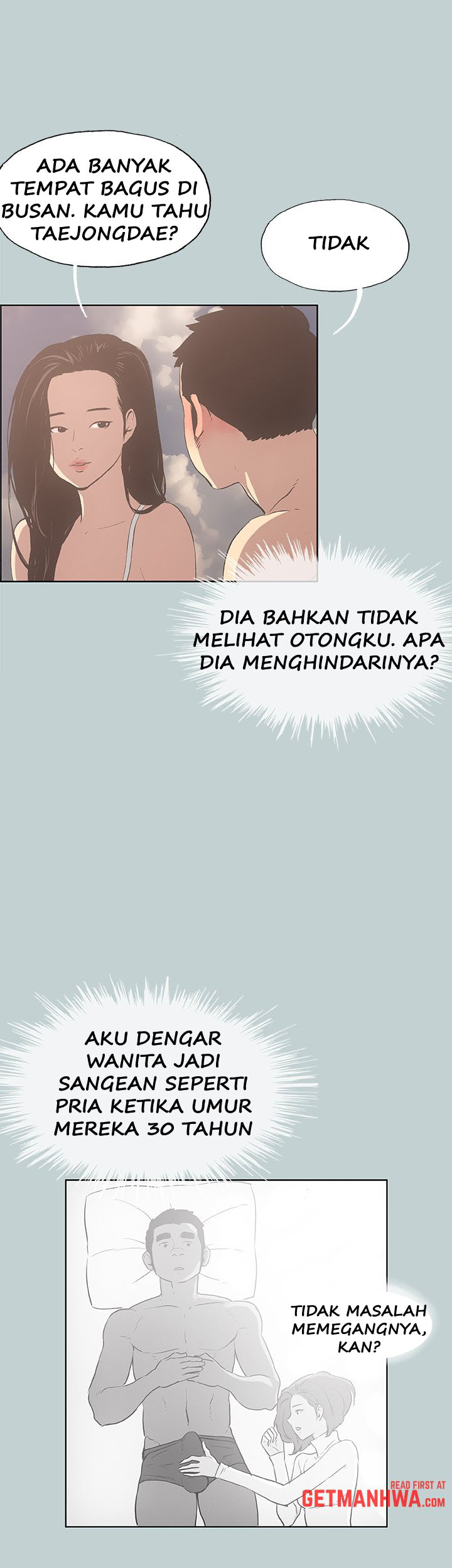 Love Square: Chapter chapter-42 - Page 16
