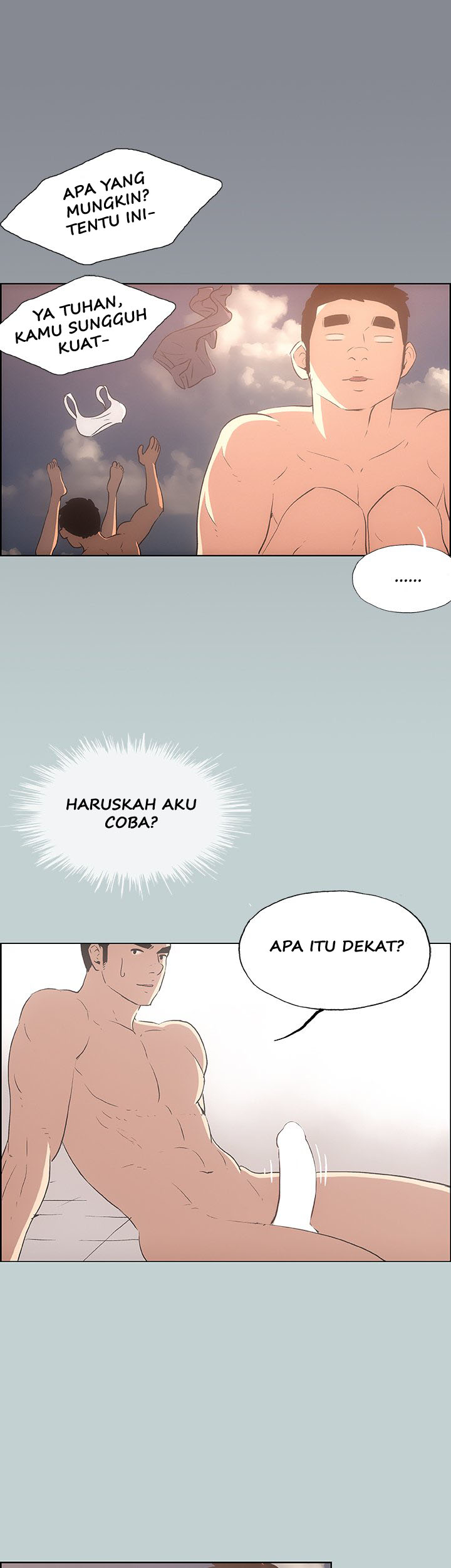 Love Square: Chapter chapter-42 - Page 24