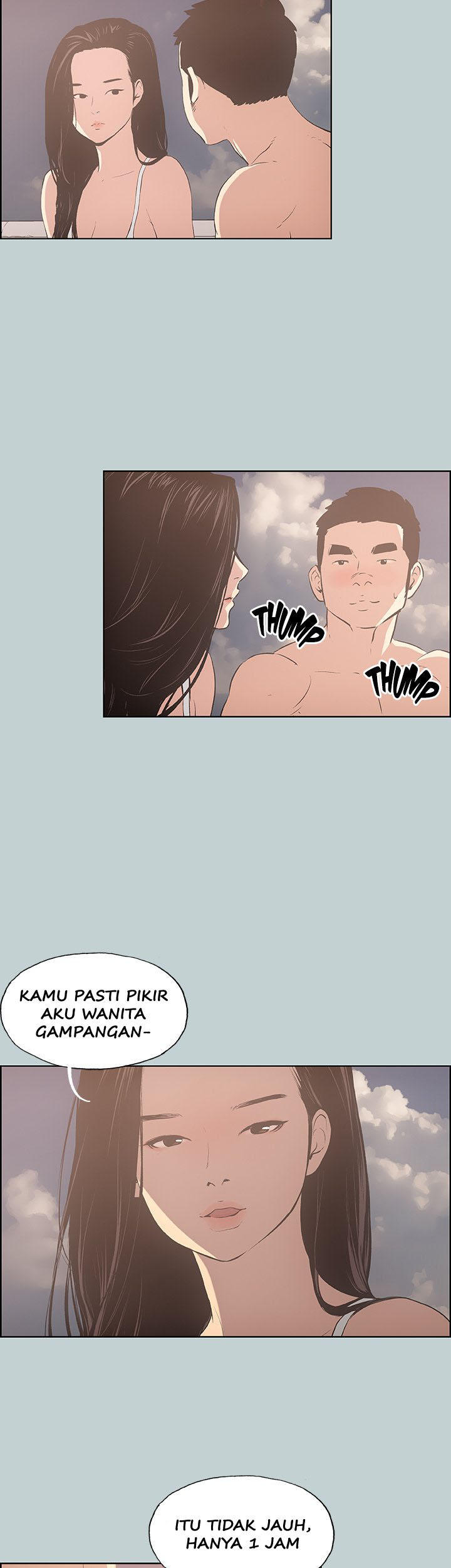Love Square: Chapter chapter-42 - Page 25