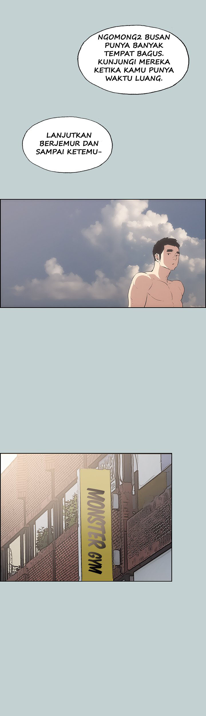 Love Square: Chapter chapter-42 - Page 27