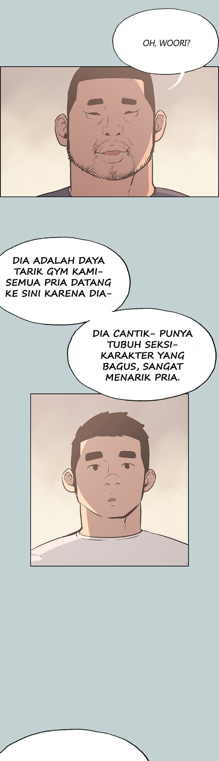 Love Square: Chapter chapter-42 - Page 28