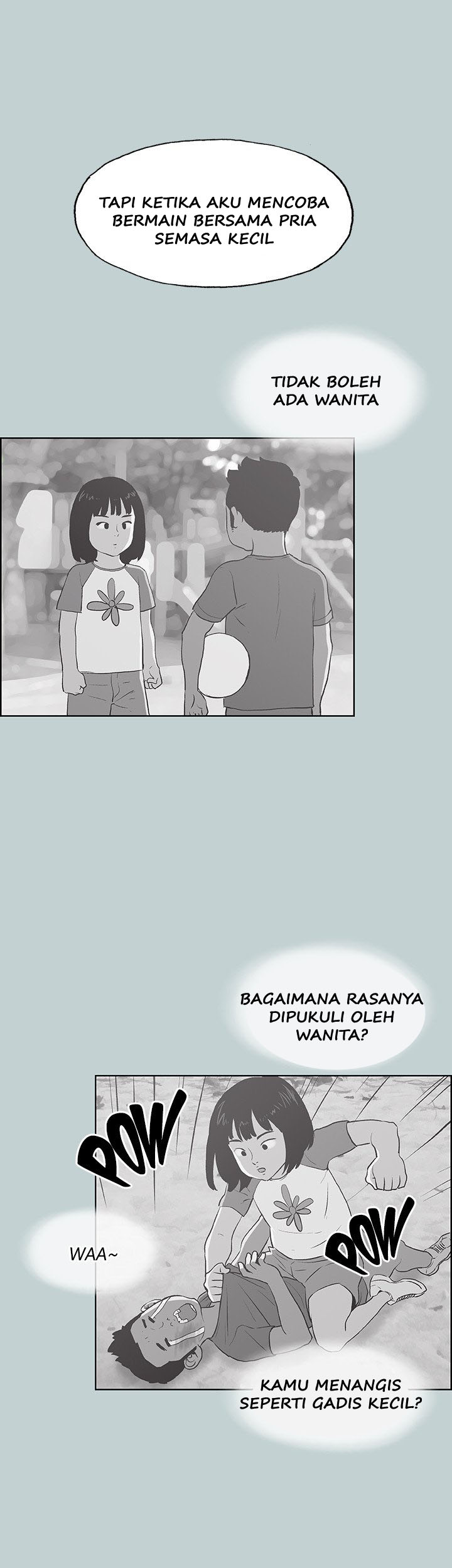 Love Square: Chapter chapter-43 - Page 2
