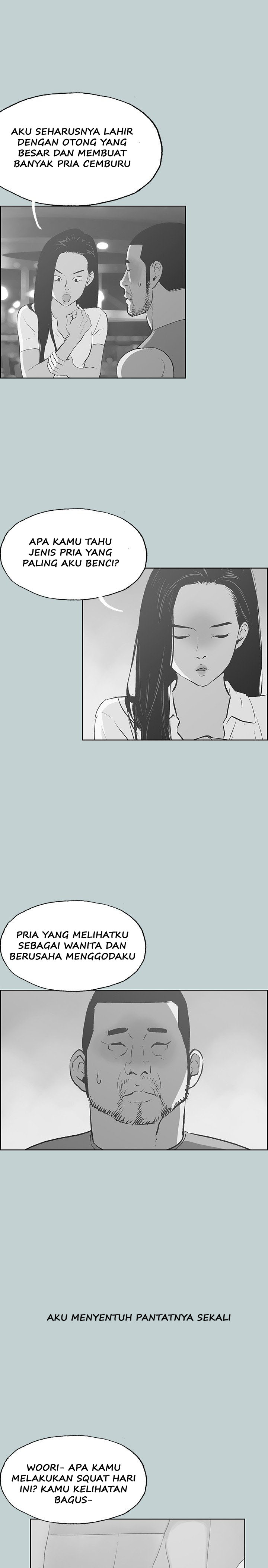 Love Square: Chapter chapter-43 - Page 3