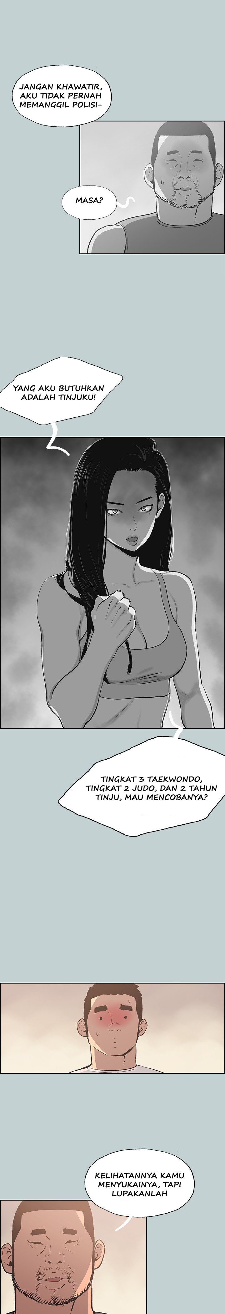Love Square: Chapter chapter-43 - Page 5