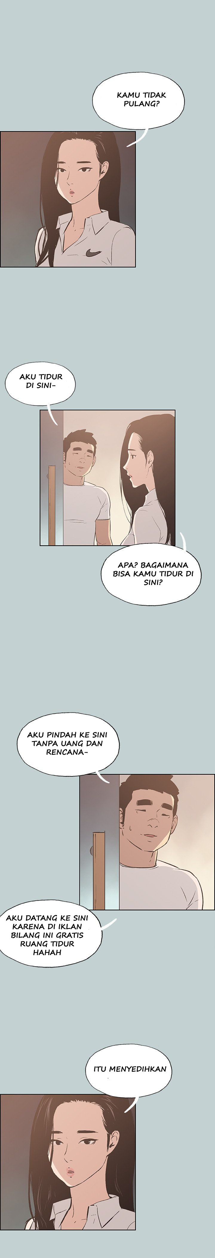 Love Square: Chapter chapter-43 - Page 9