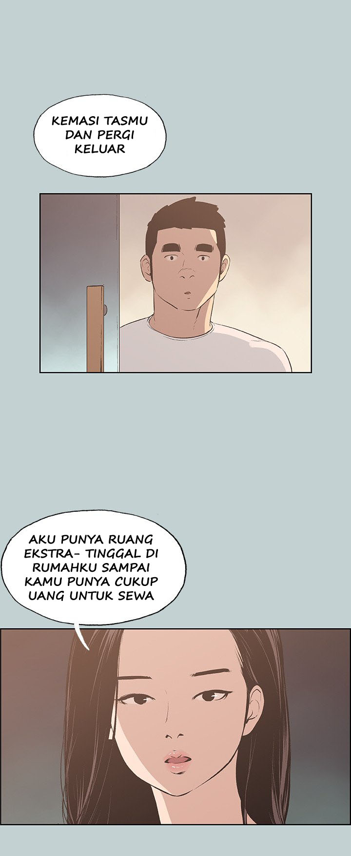 Love Square: Chapter chapter-43 - Page 10