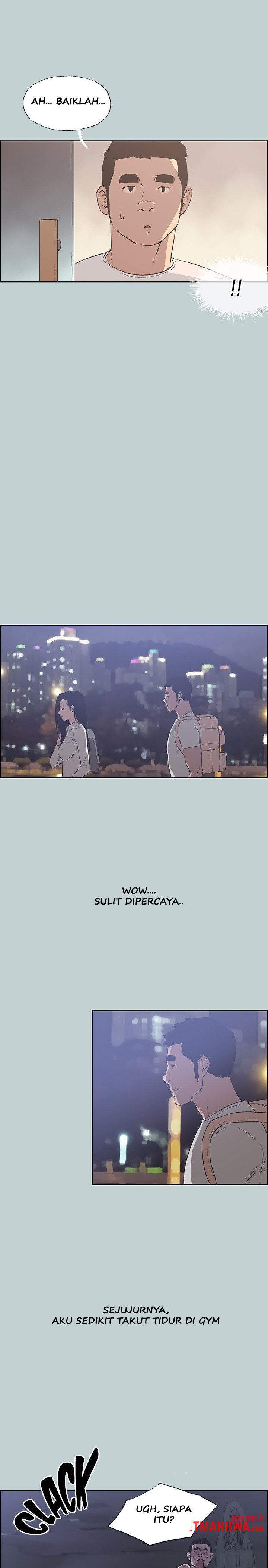 Love Square: Chapter chapter-43 - Page 12