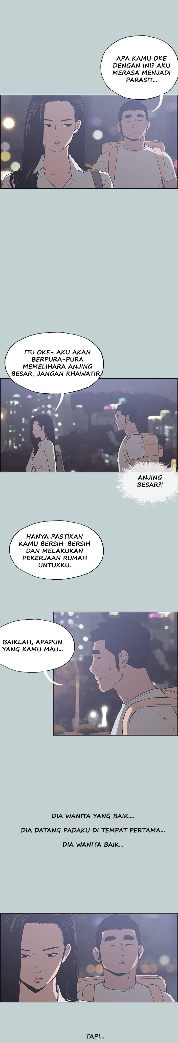 Love Square: Chapter chapter-43 - Page 13
