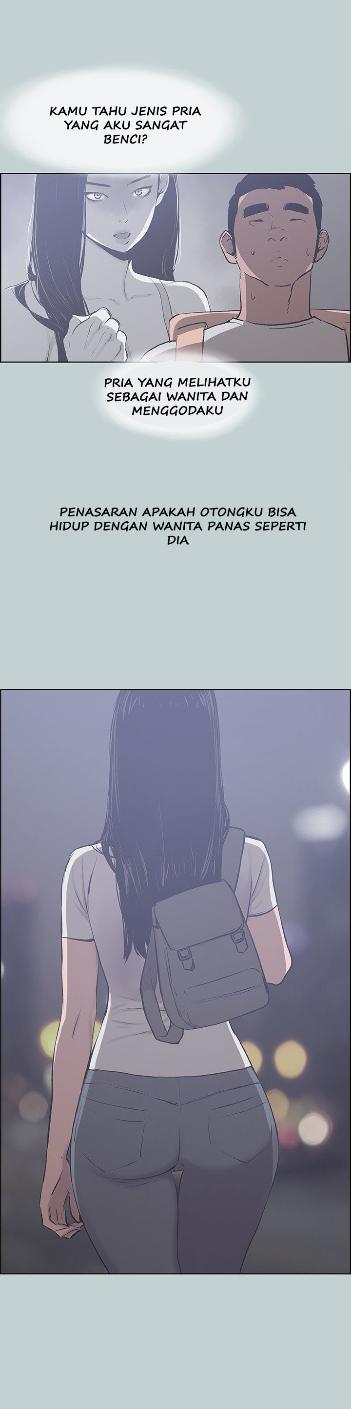Love Square: Chapter chapter-43 - Page 14