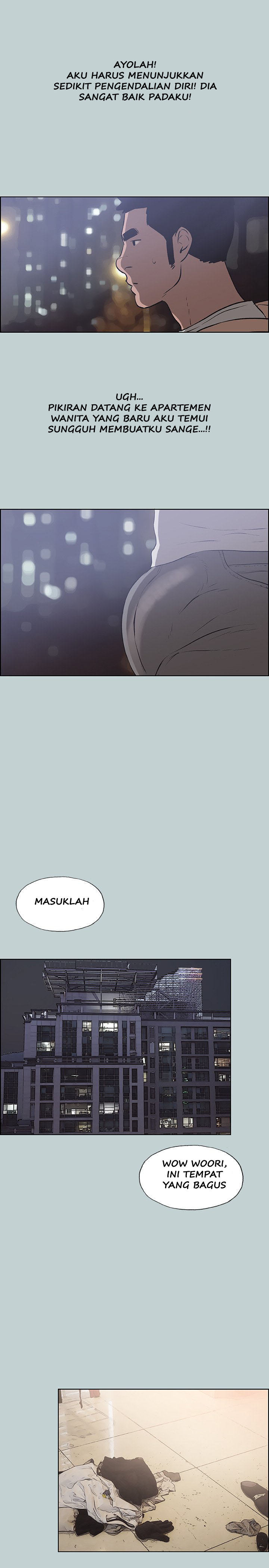 Love Square: Chapter chapter-43 - Page 15