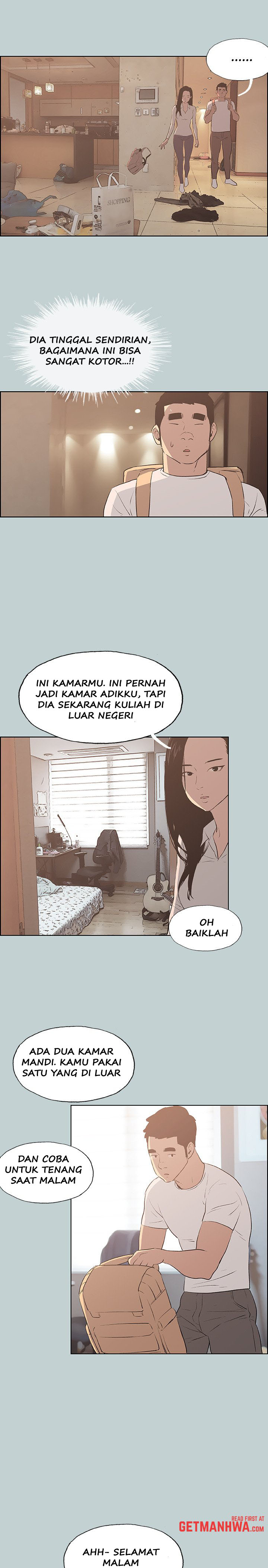 Love Square: Chapter chapter-43 - Page 17