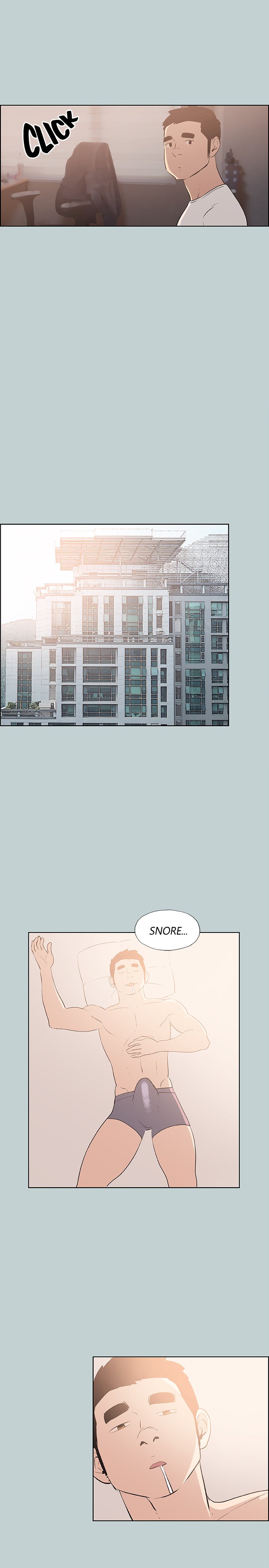 Love Square: Chapter chapter-43 - Page 19