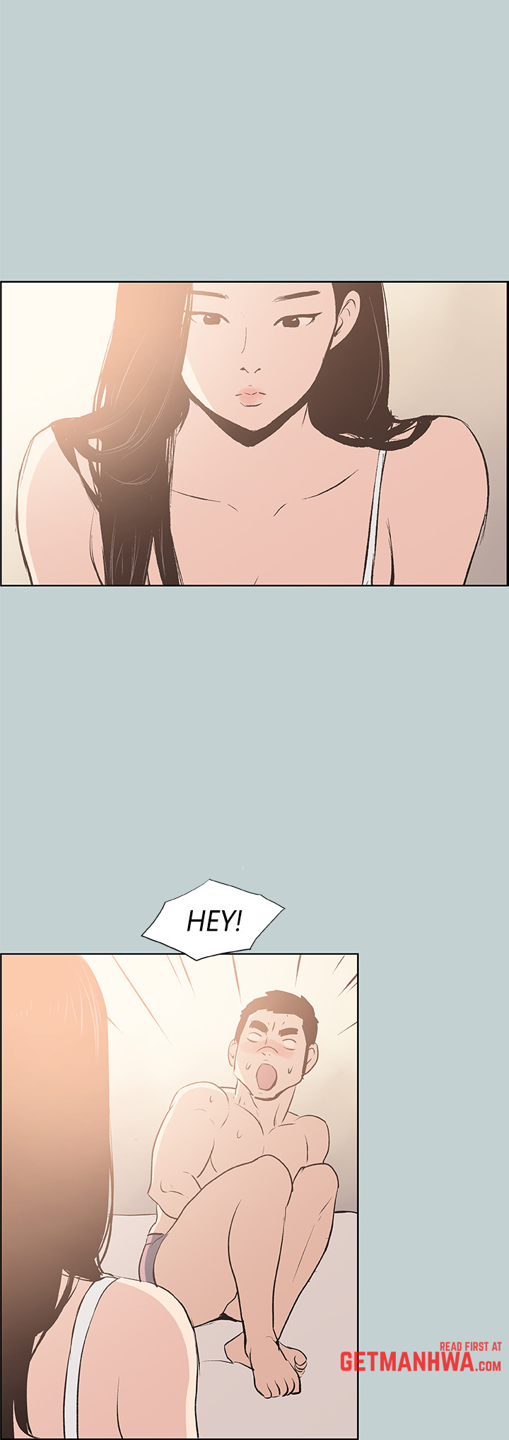 Love Square: Chapter chapter-43 - Page 20