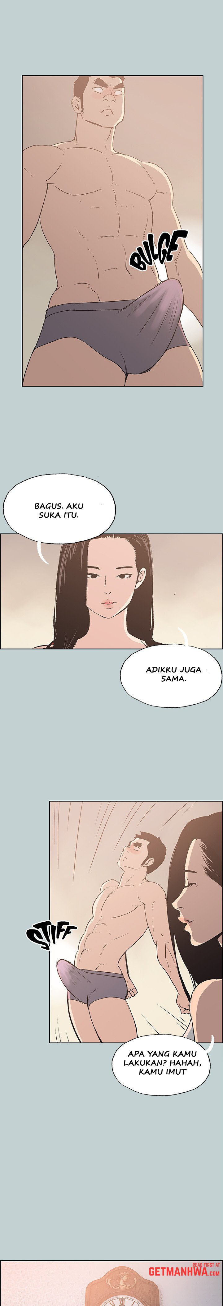 Love Square: Chapter chapter-43 - Page 23