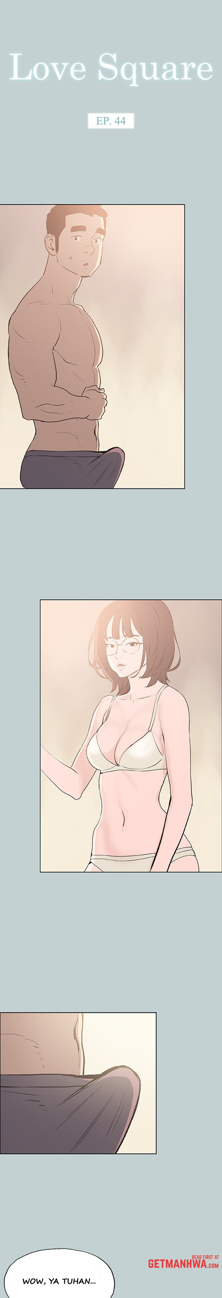 Love Square: Chapter chapter-44 - Page 1