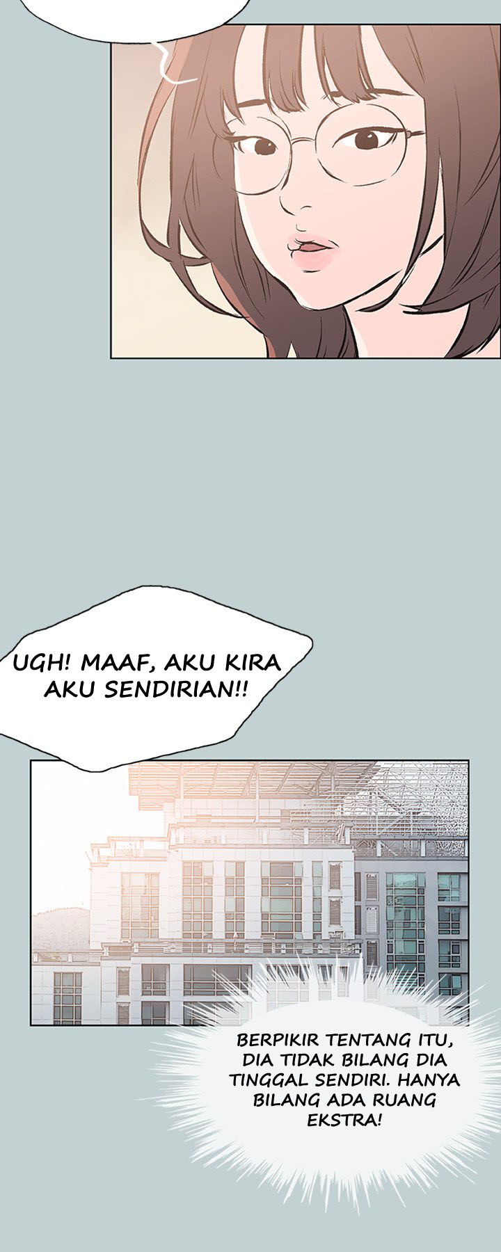 Love Square: Chapter chapter-44 - Page 2