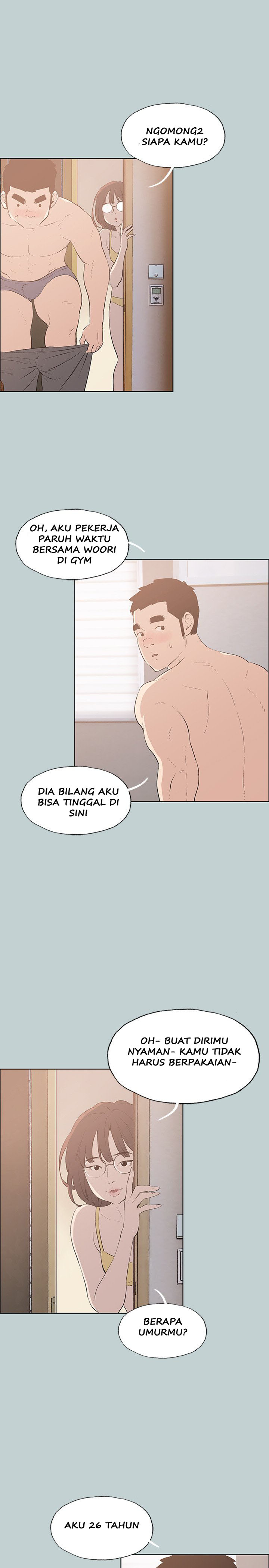 Love Square: Chapter chapter-44 - Page 3