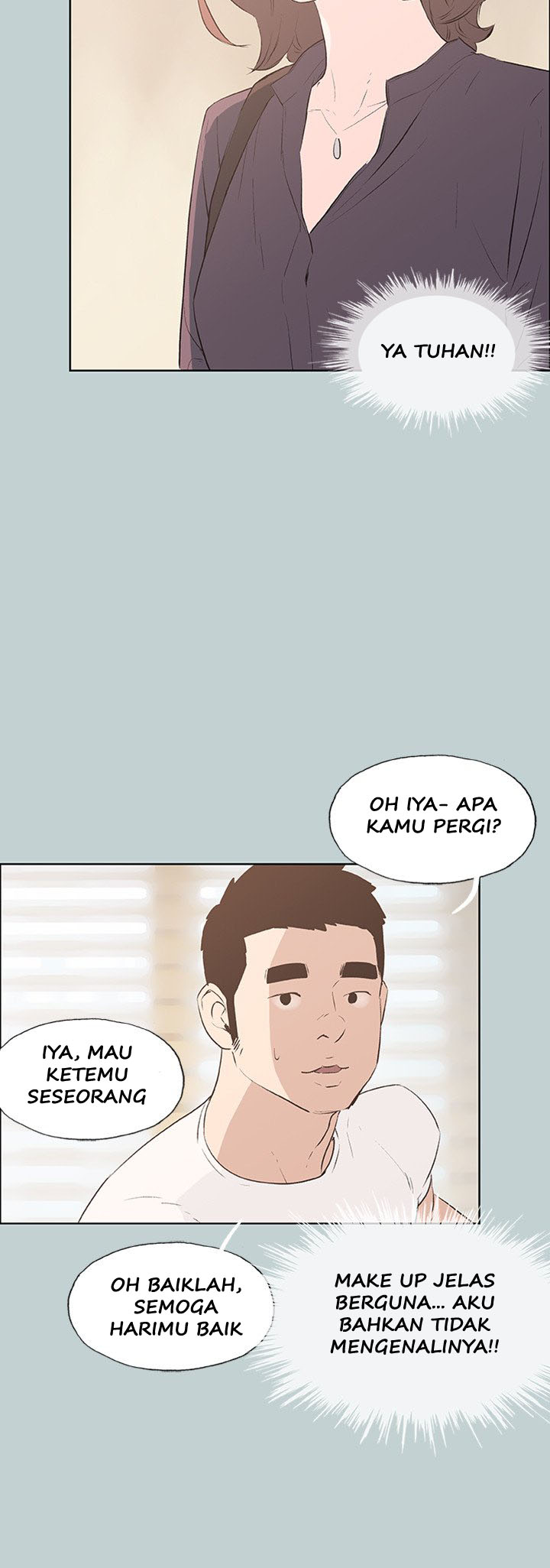 Love Square: Chapter chapter-44 - Page 6