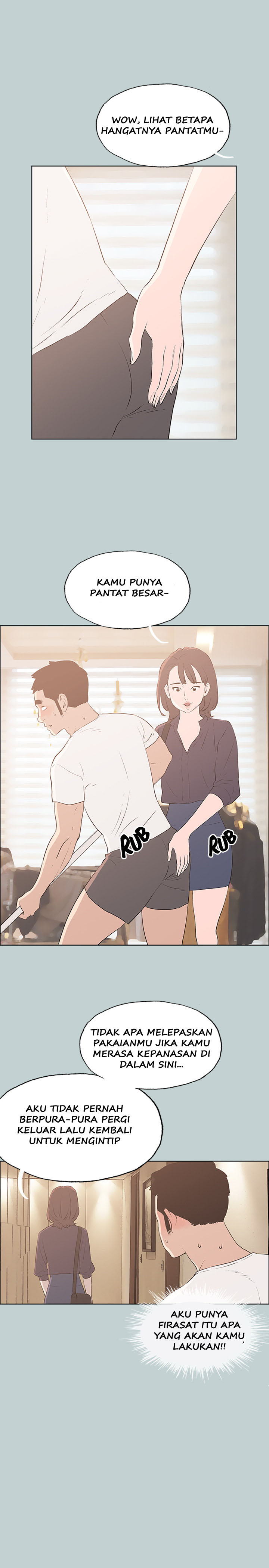 Love Square: Chapter chapter-44 - Page 7