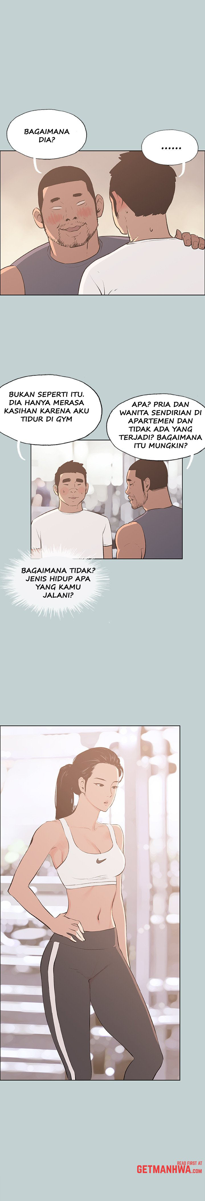 Love Square: Chapter chapter-44 - Page 9