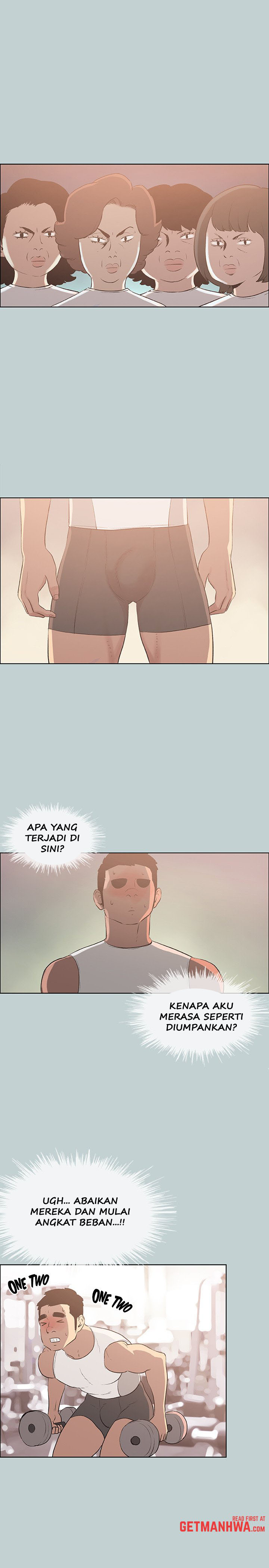 Love Square: Chapter chapter-44 - Page 13