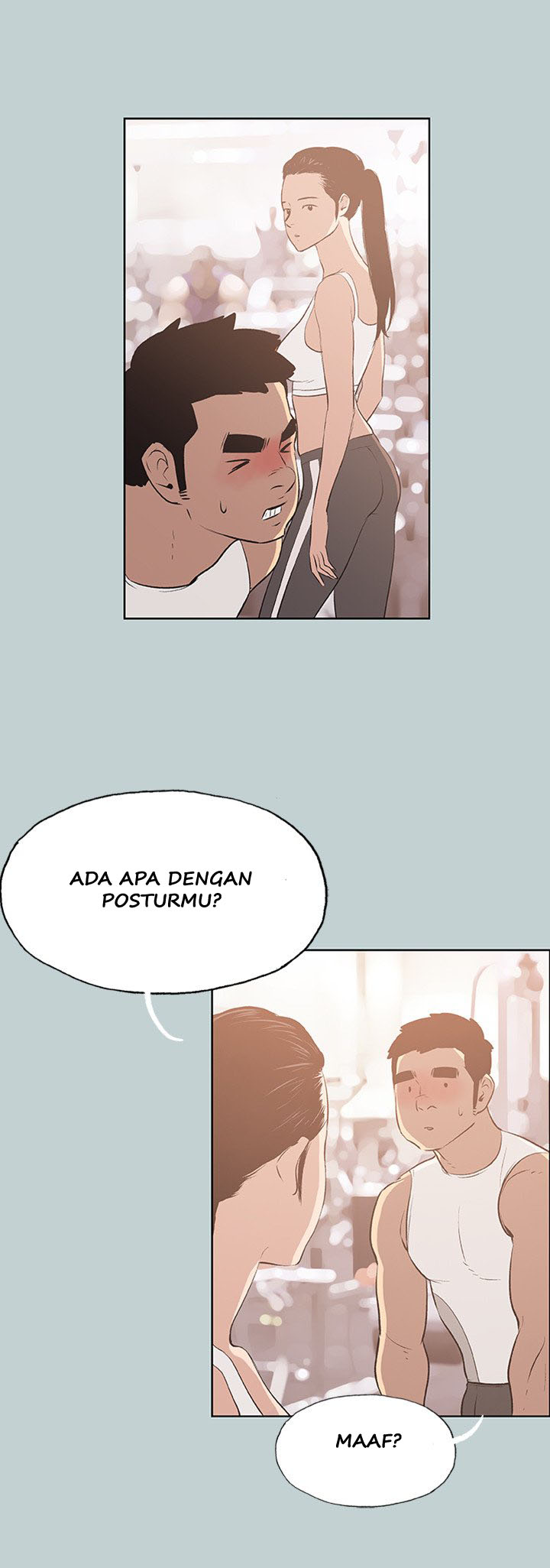 Love Square: Chapter chapter-44 - Page 14