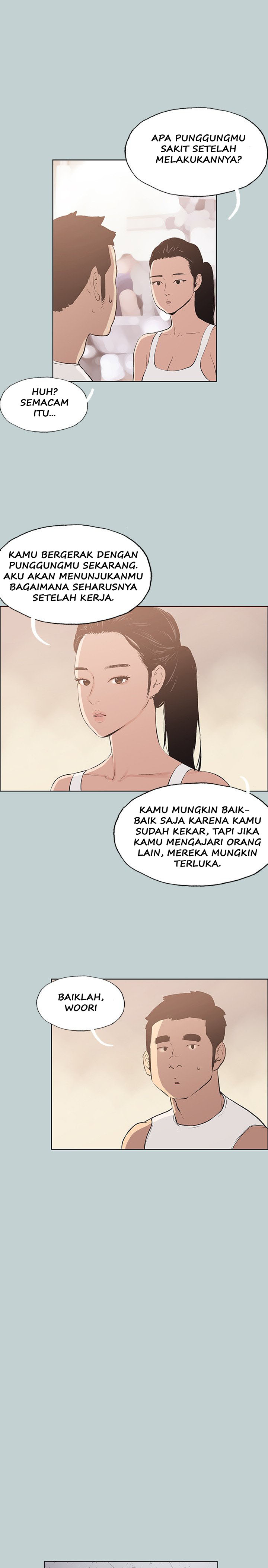 Love Square: Chapter chapter-44 - Page 15