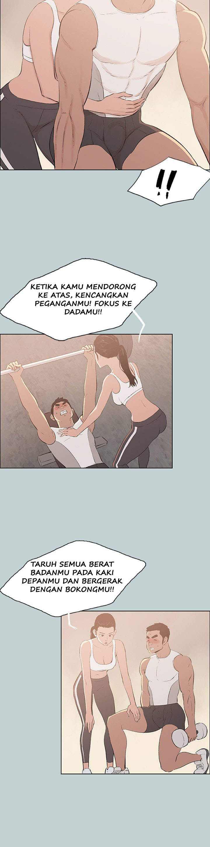 Love Square: Chapter chapter-44 - Page 18