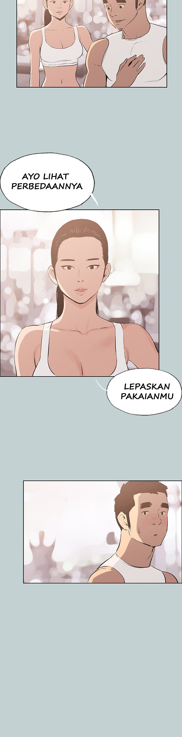 Love Square: Chapter chapter-44 - Page 20