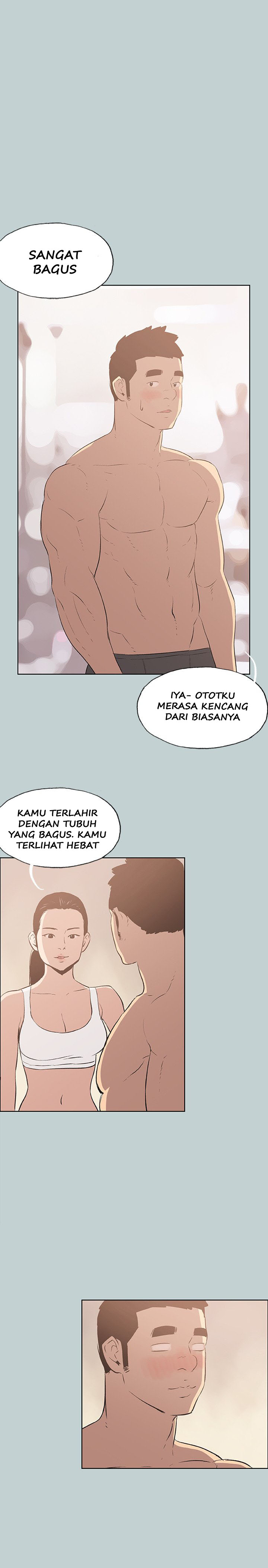 Love Square: Chapter chapter-44 - Page 21