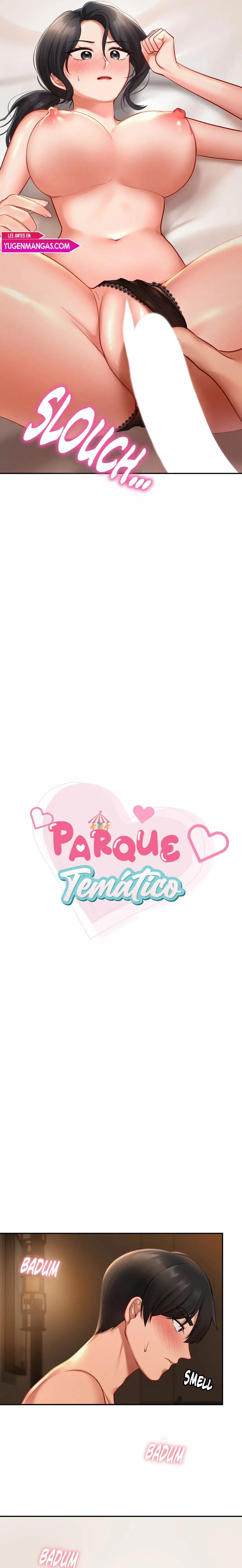Love Theme Park: Chapter chapter-22 - Page 4