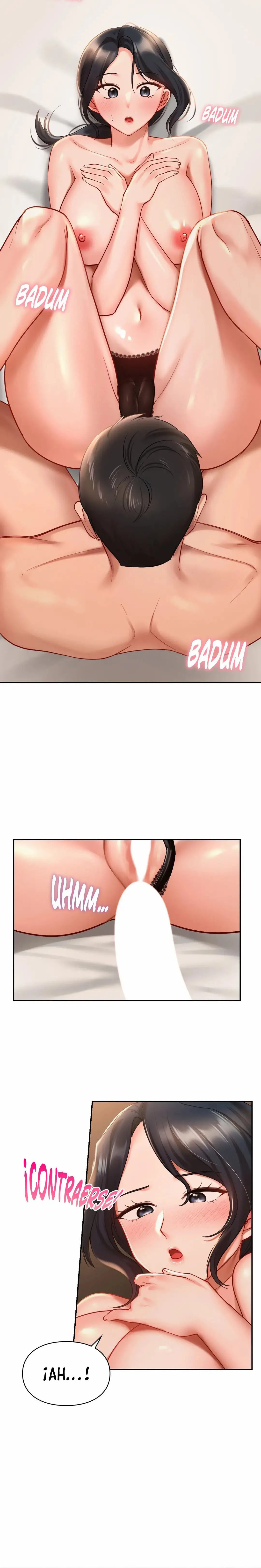 Love Theme Park: Chapter chapter-22 - Page 5