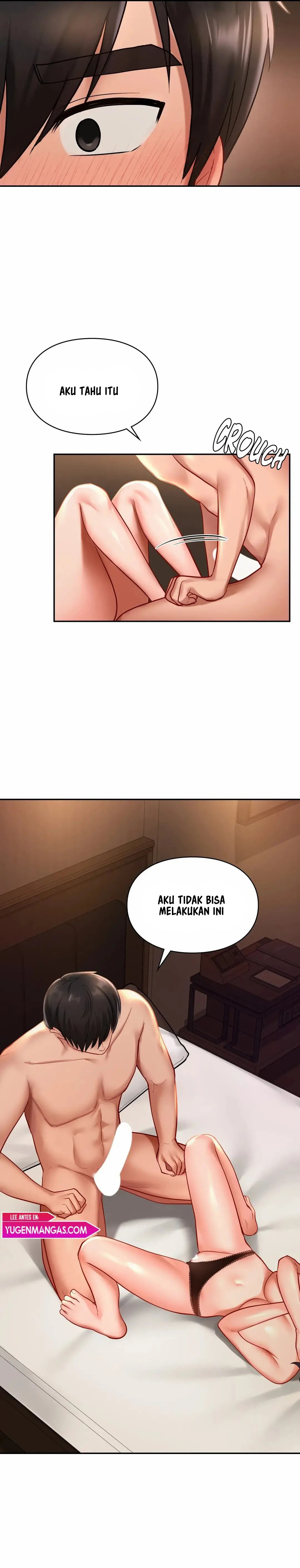 Love Theme Park: Chapter chapter-22 - Page 6