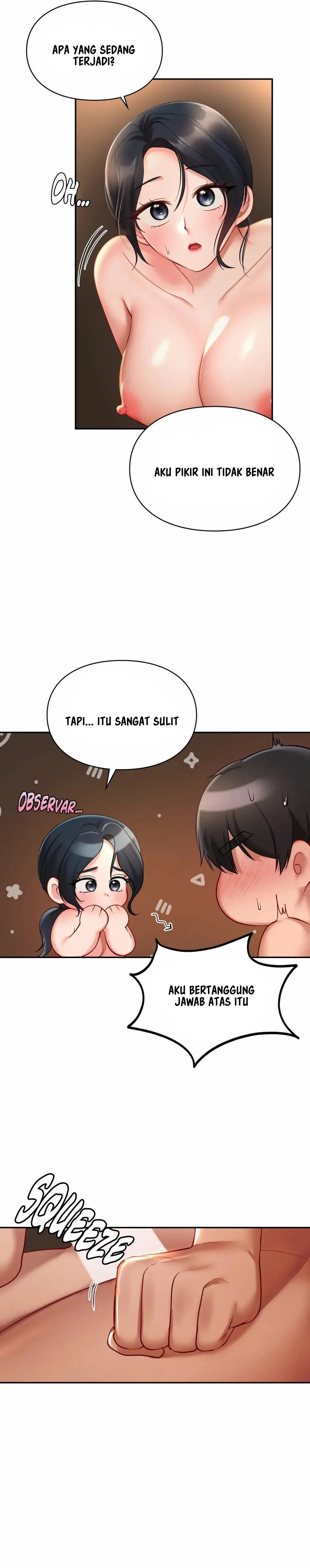 Love Theme Park: Chapter chapter-22 - Page 7