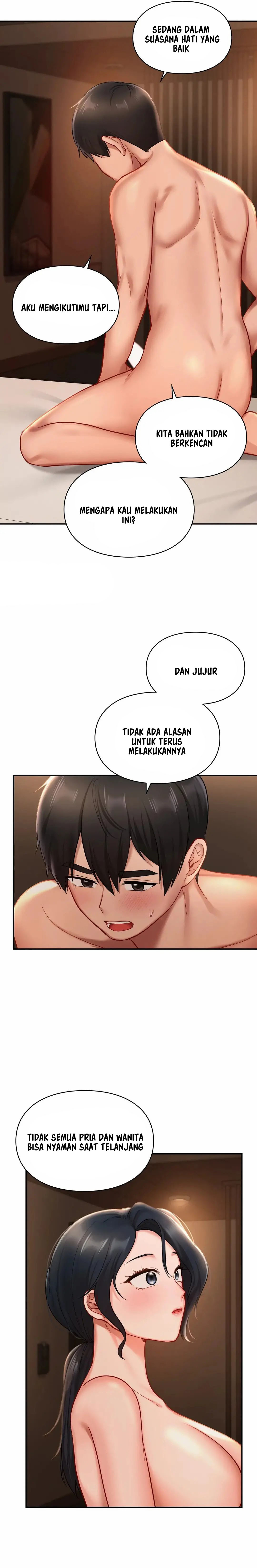 Love Theme Park: Chapter chapter-22 - Page 8