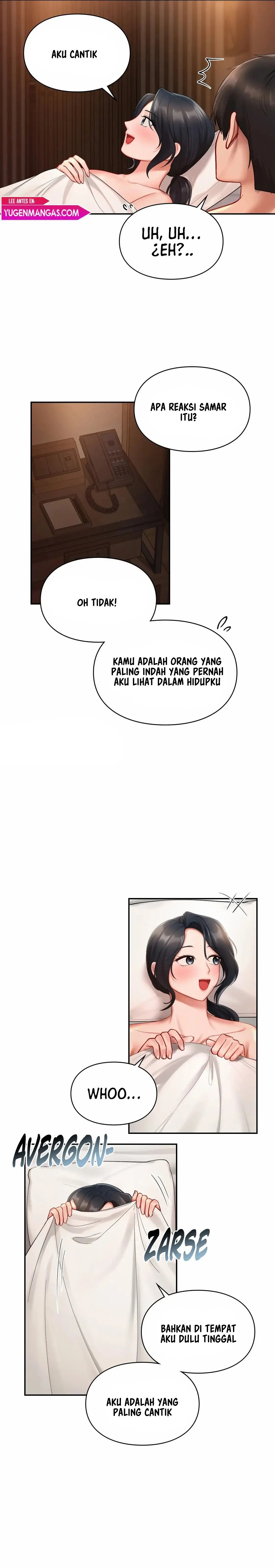 Love Theme Park: Chapter chapter-22 - Page 13